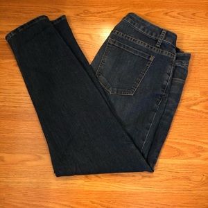 Dress Barn Modern Boyfriend Jeans